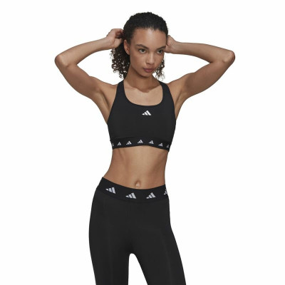 Sports Bra Adidas Essentials Pwr Ms Black