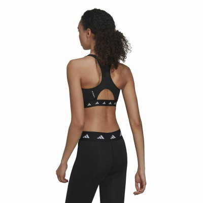 Sports Bra Adidas Essentials Pwr Ms Black