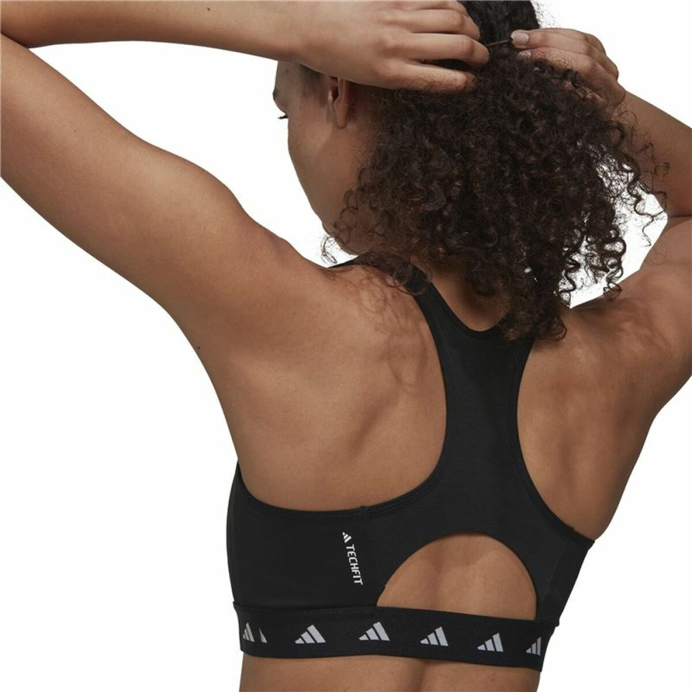 Sports Bra Adidas Essentials Pwr Ms Black