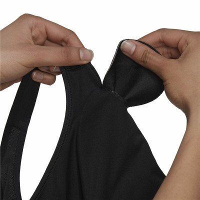 Sports Bra Adidas Essentials Pwr Ms Black