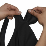 Sports Bra Adidas Essentials Pwr Ms Black