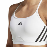 Sports Bra Adidas Essentials Aeroreact 3 White