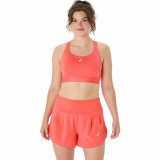 Sports Bra Asics Road Compression Salmon