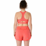 Sports Bra Asics Road Compression Salmon