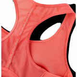 Sports Bra Asics Road Compression Salmon