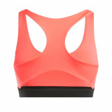 Sports Bra Reebok Train Race Coral