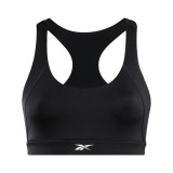 Sports Bra Reebok Train Racer  Black