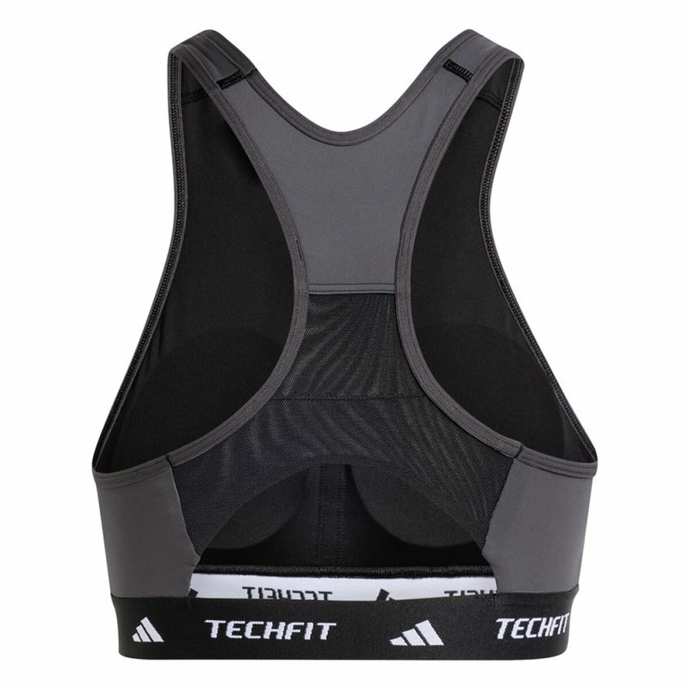 Sports Bra Adidas Techfit  Black