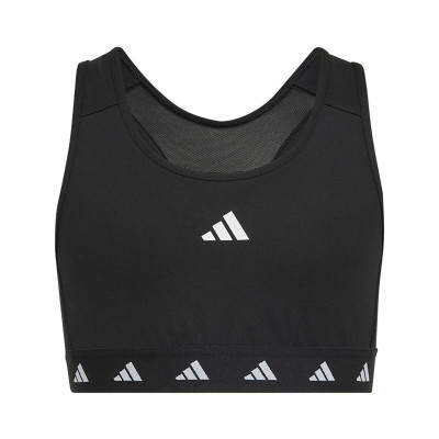 Sports Bra Adidas TechFit Power Black