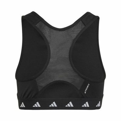 Sports Bra Adidas TechFit Power Black