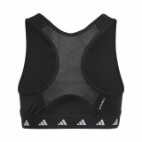 Sports Bra Adidas TechFit Power Black