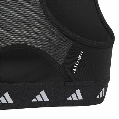 Sports Bra Adidas TechFit Power Black