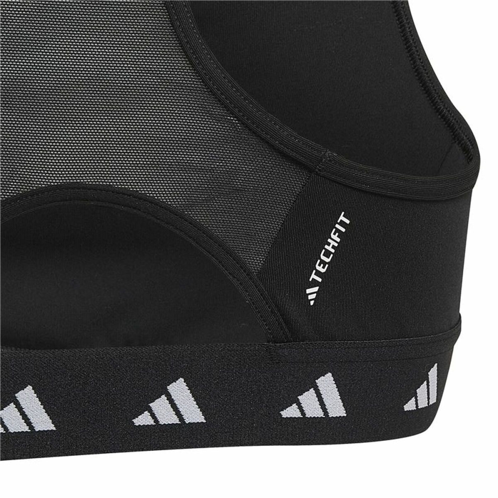 Sports Bra Adidas TechFit Power Black