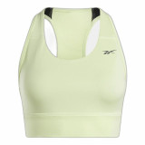 Sports Bra Reebok Identity Train Lime green