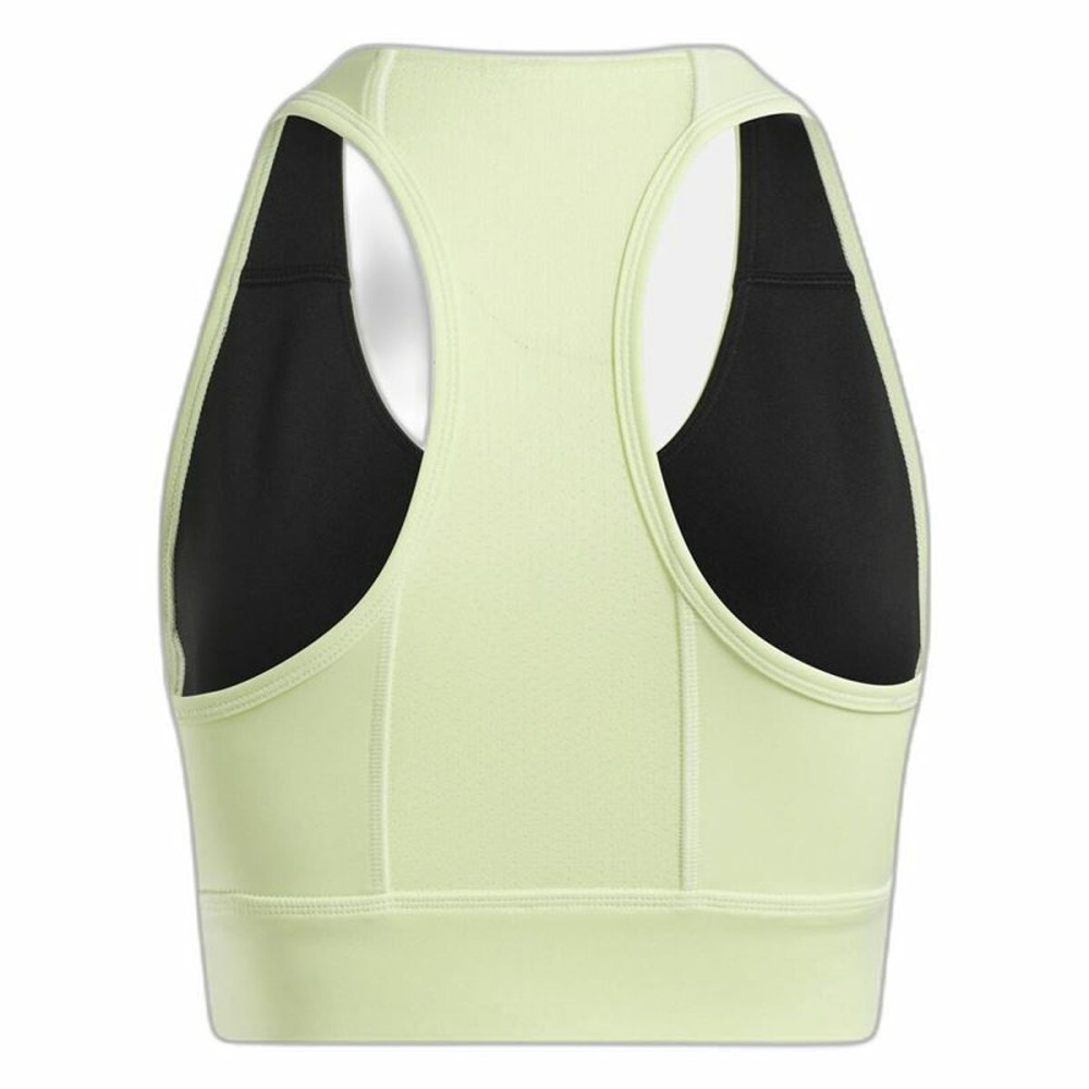 Sports Bra Reebok Identity Train Lime green