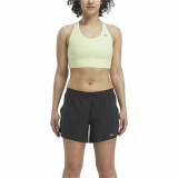 Sports Bra Reebok Identity Train Lime green