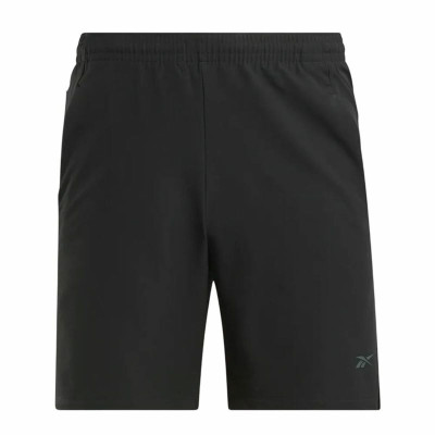 Sports Shorts Reebok Athlete Strength Black Men