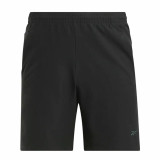 Sports Shorts Reebok Athlete Strength Black Men