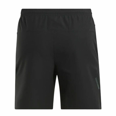 Sports Shorts Reebok Athlete Strength Black Men