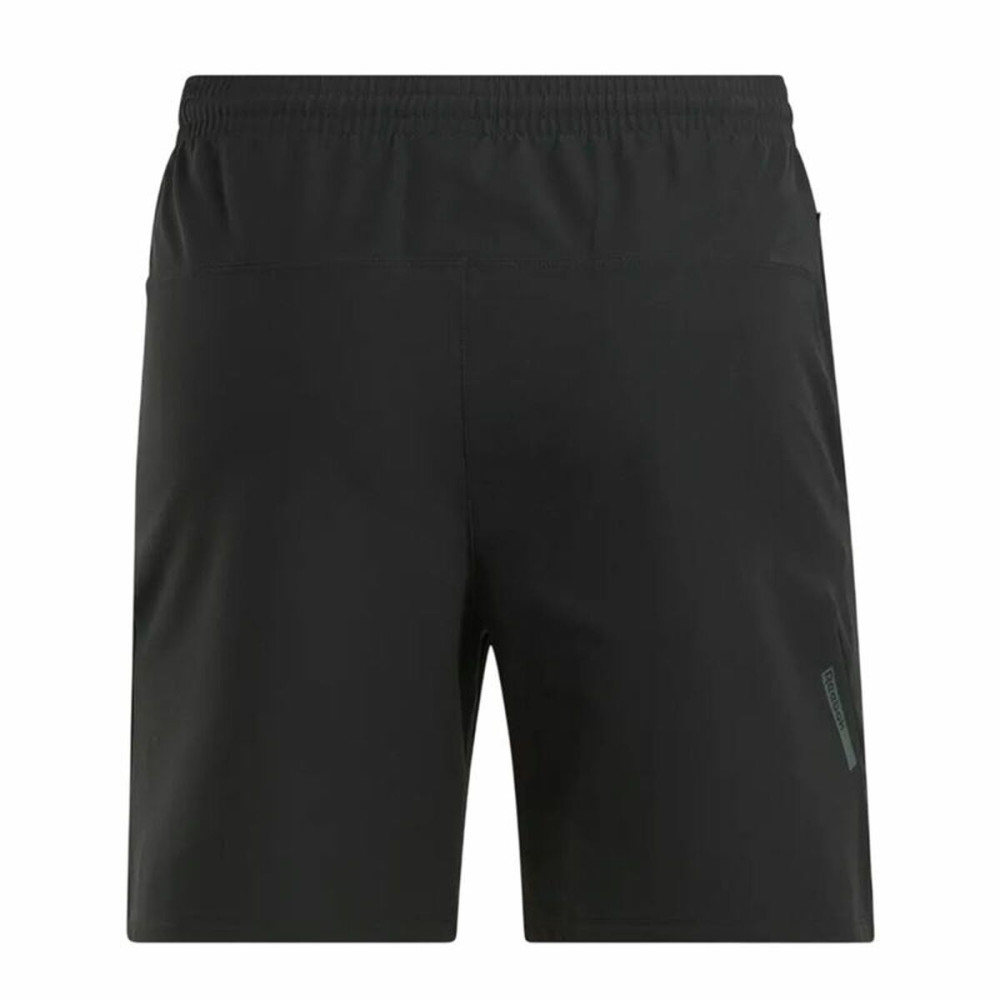 Sports Shorts Reebok Athlete Strength Black Men
