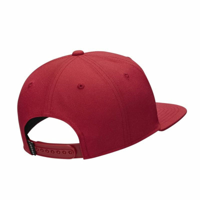 Child Cap Jordan Jersey Flat brim Red (One size)