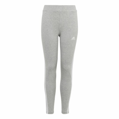 Sports Leggings for Children Adidas Essentials Grey
