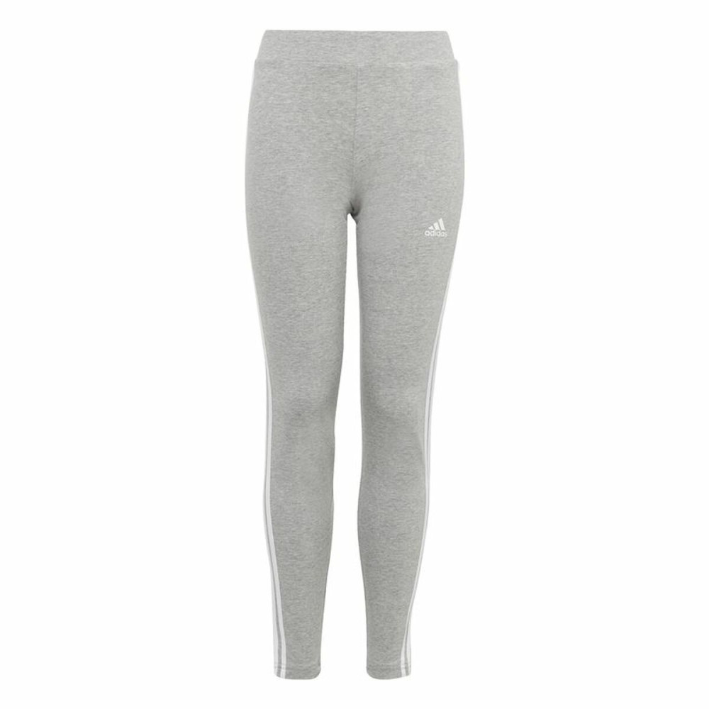 Sports Leggings for Children Adidas Essentials Grey