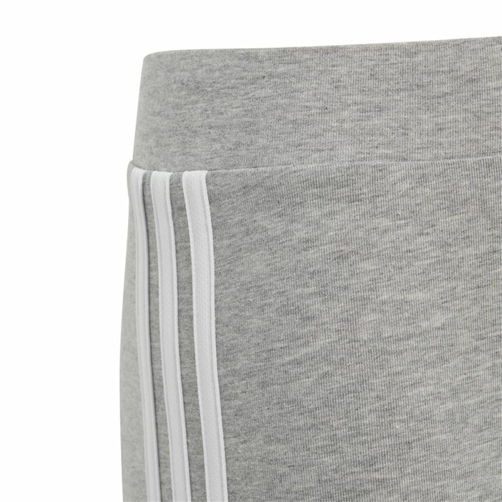 Sports Leggings for Children Adidas Essentials Grey