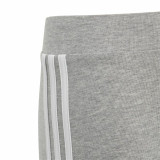 Sports Leggings for Children Adidas Essentials Grey
