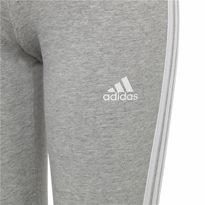 Sports Leggings for Children Adidas Essentials Grey