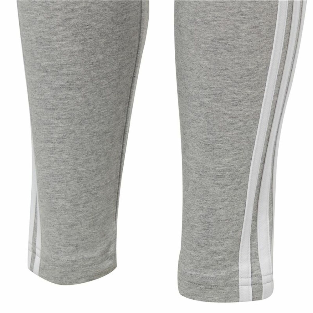 Sports Leggings for Children Adidas Essentials Grey