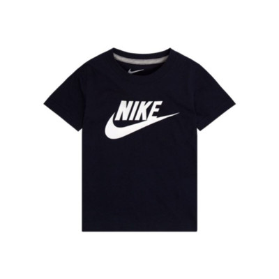 Short Sleeve T-Shirt Nike Futura Ss Black Dark blue