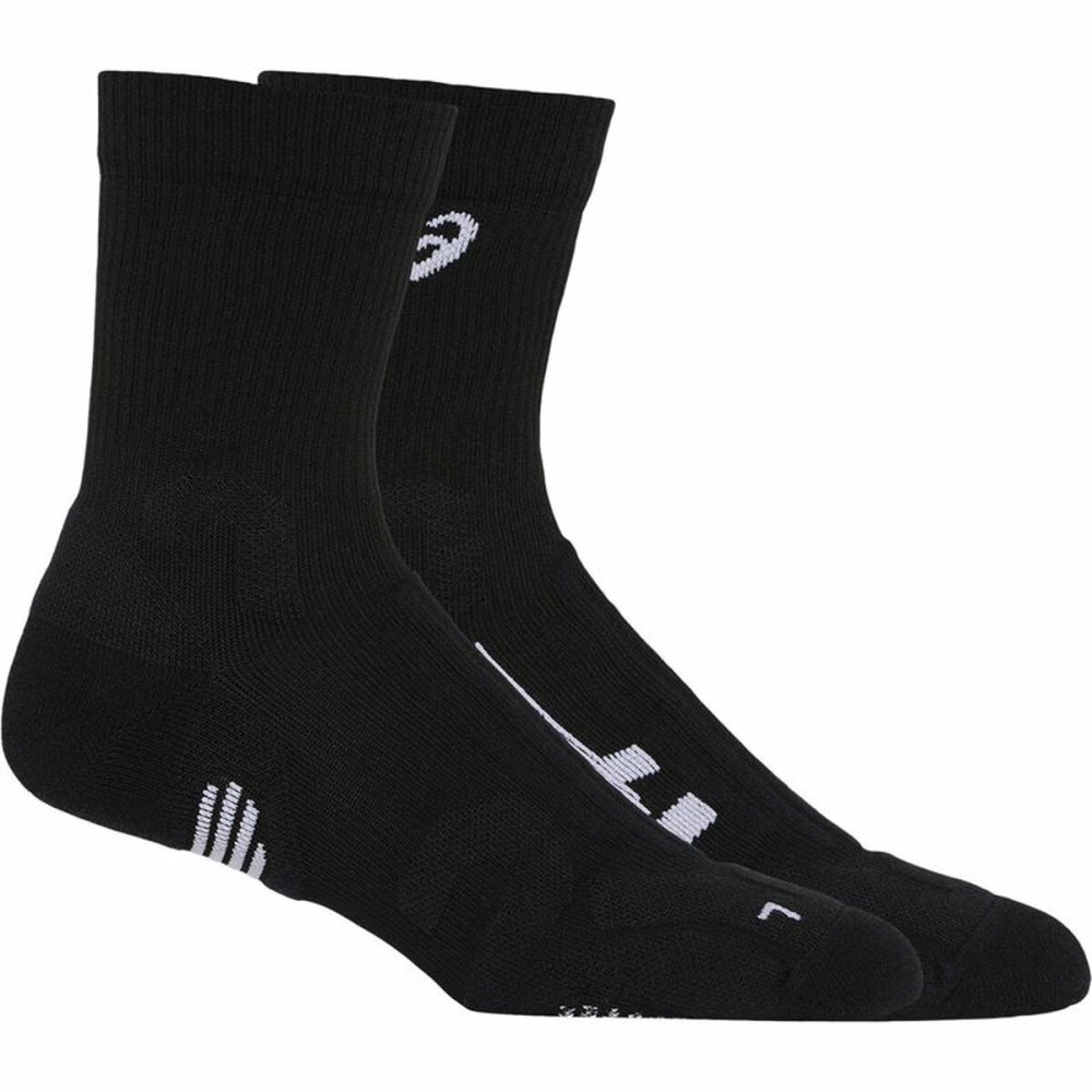 Sports Socks Asics Court+ Tennis Black