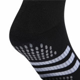 Socks Adidas Essentials Black 3 Units