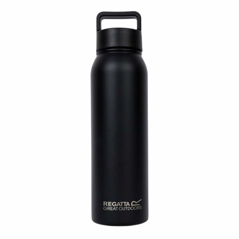 Water bottle Regatta RCE555-800 Black 600 ml