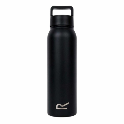Water bottle Regatta RCE555-800 Black 600 ml