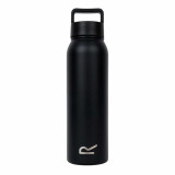 Water bottle Regatta RCE555-800 Black 600 ml