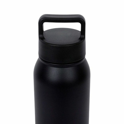 Water bottle Regatta RCE555-800 Black 600 ml