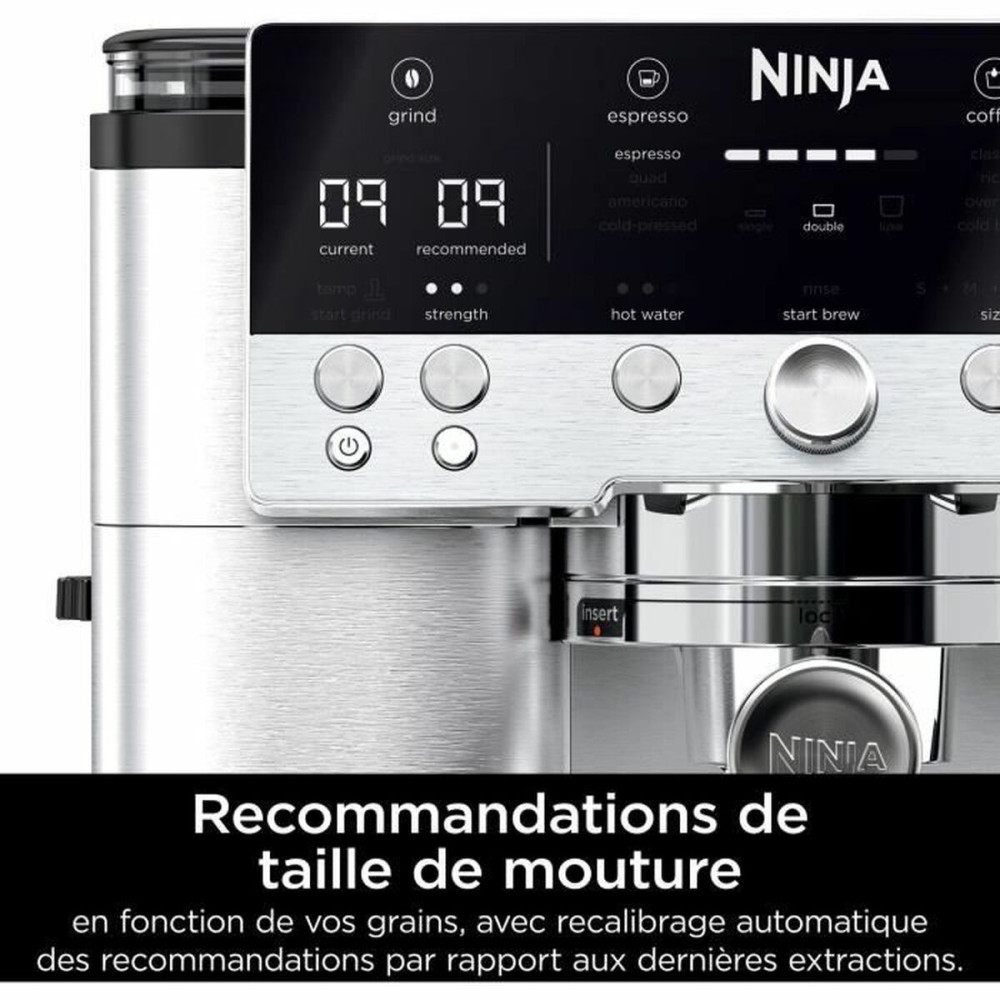 Electric Coffee-maker NINJA ES601EU