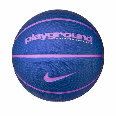 Basketball Ball Nike Playground  Blue (Size 7)