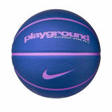 Basketball Ball Nike Playground  Blue (Size 7)