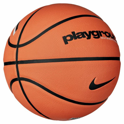 Basketball Ball Nike Playground  Orange 7