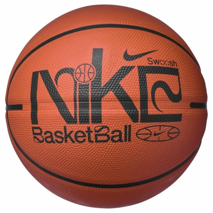 Basketball Ball Nike Playground  Orange (Size 7)