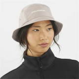 Hat Salomon Shkout Bucket White