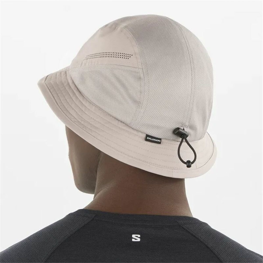 Hat Salomon Shkout Bucket White