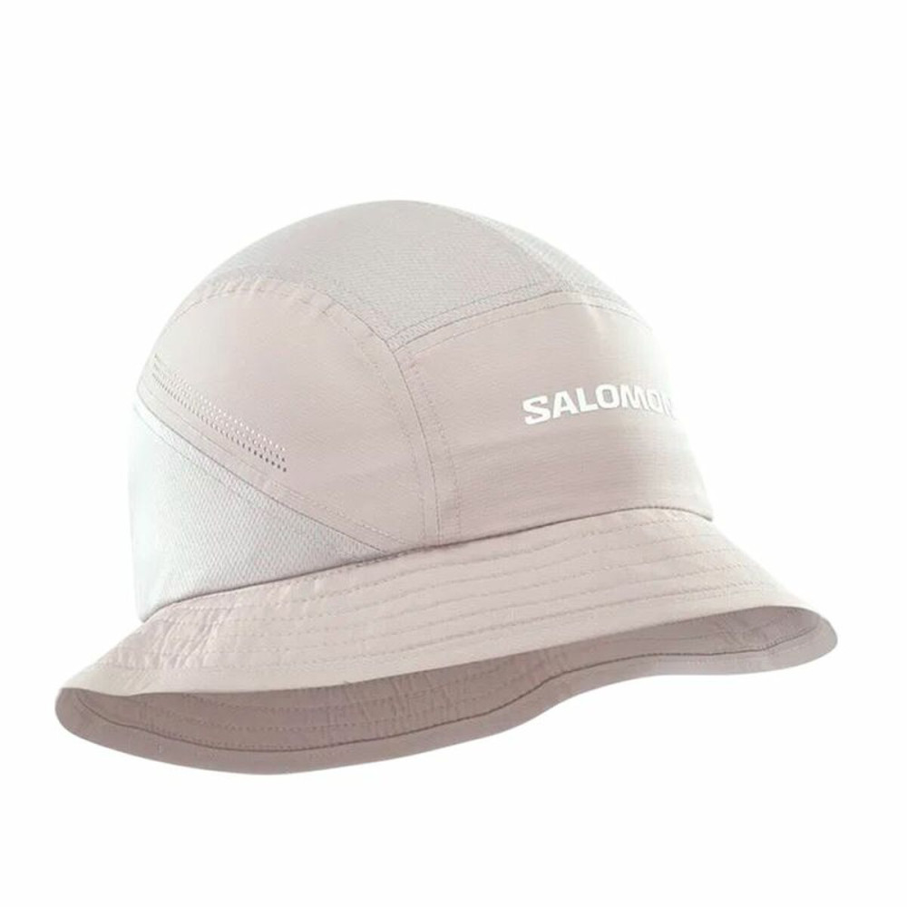 Hat Salomon Shkout Bucket White