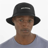 Hat Salomon Shkout Bucket Black