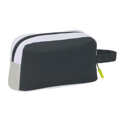 Thermal Lunchbox Real Madrid C.F. White 21,5 x 12 x 6,5 cm