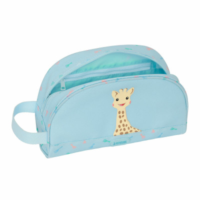Thermal Lunchbox Sophie la Girafe Blue