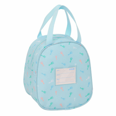 Thermal Lunchbox Sophie la Girafe Blue 19 x 22 x 14 cm